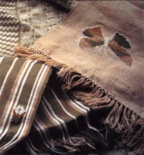Guatemala - Cuyuscate Weaving