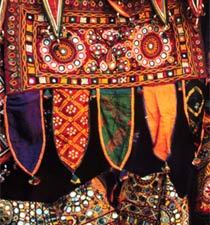 India - Mirror Embroidery